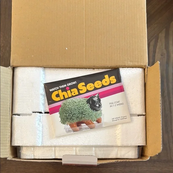 Chia Pet Fremont Troll - Picture 3 of 6